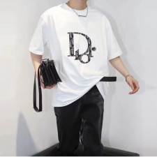 [디올] DIOR 패치 티셔츠