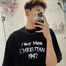 [디올] DIOR 1947 프린트 티셔츠
