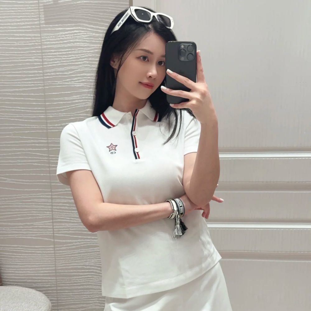 [디올] DIOR 캐주얼 시리즈 폴로 티셔츠