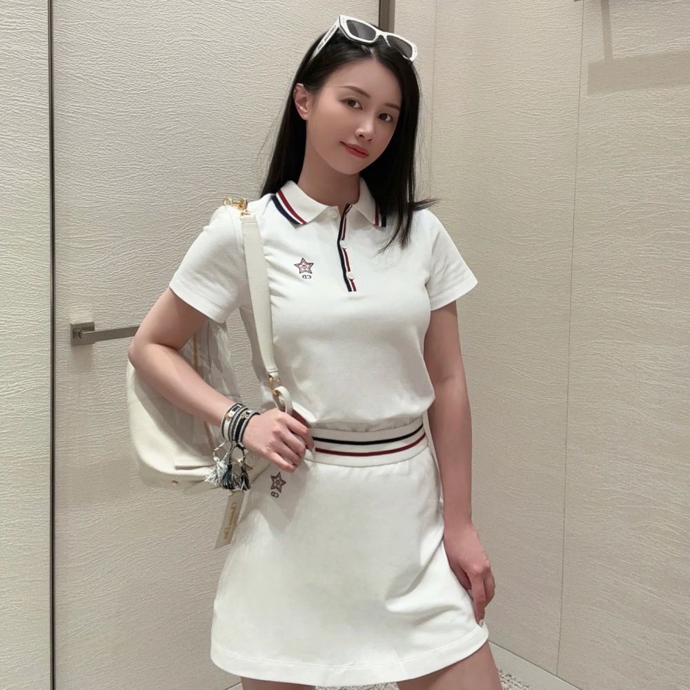 [디올] DIOR 캐주얼 시리즈 폴로 티셔츠
