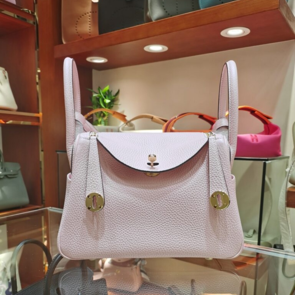 [에르메스] 린디 26 Silver