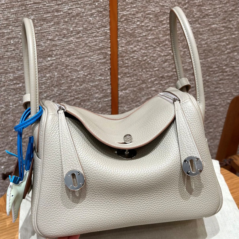 [에르메스] 린디 26 Silver