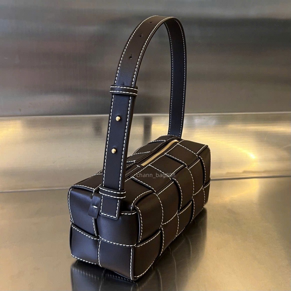 [보테가베네타] BOTTEGA VENETA 브릭 카세트숄더백