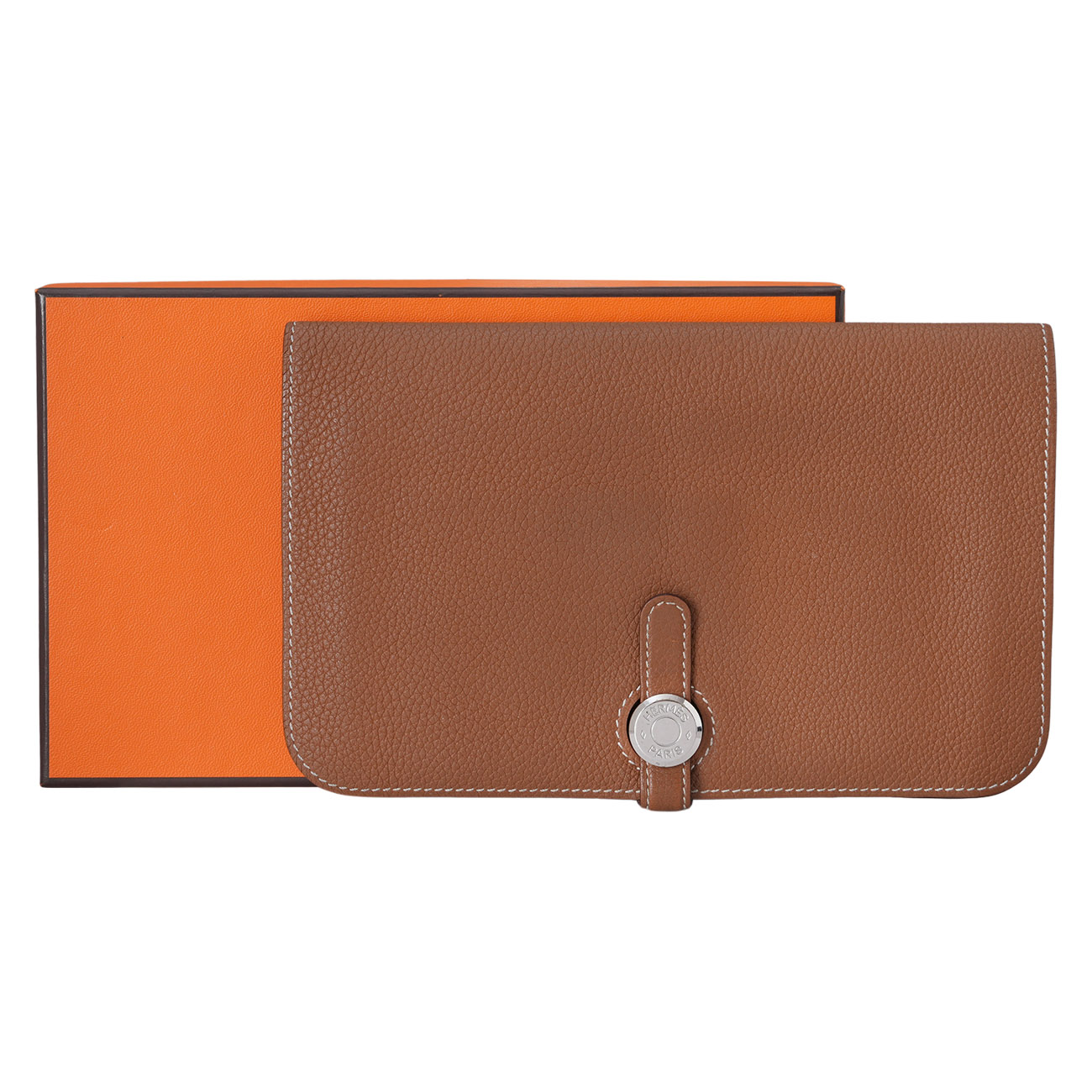 에르메스 HERMES-도곤 지갑 장지갑