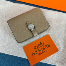 [에르메스] HERMES-도곤 카드 홀더