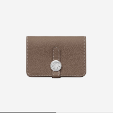 [에르메스] HERMES-도곤 카드 홀더