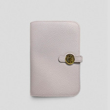 [에르메스] HERMES-Dogon 여권 지갑 Togo – Noir