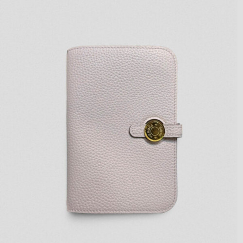 [에르메스] HERMES-Dogon 여권 지갑 Togo – Noir