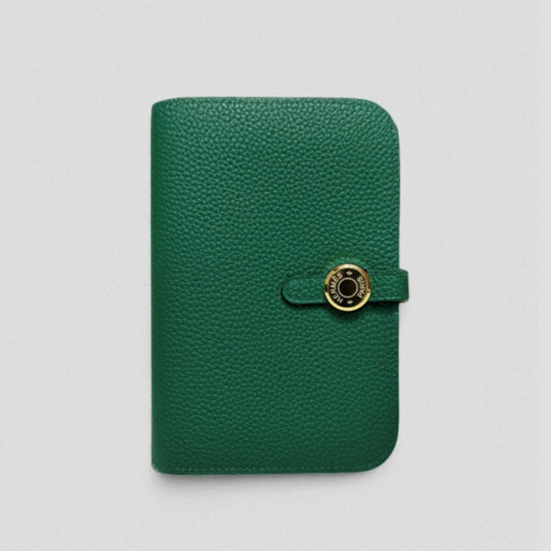 [에르메스] HERMES-Dogon 여권 지갑 Togo – Noir