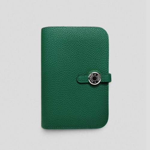 [에르메스] HERMES-Dogon 여권 지갑 Togo – Noir