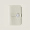 [에르메스] HERMES-Dogon 카드 지갑 Togo – Natural Sable  Silver