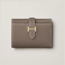 [에르메스] HERMES-Bearn 트라이폴드 지갑