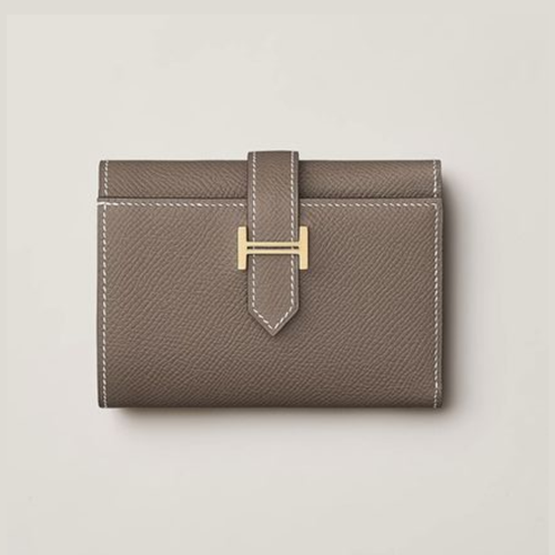[에르메스] HERMES-Bearn 트라이폴드 지갑