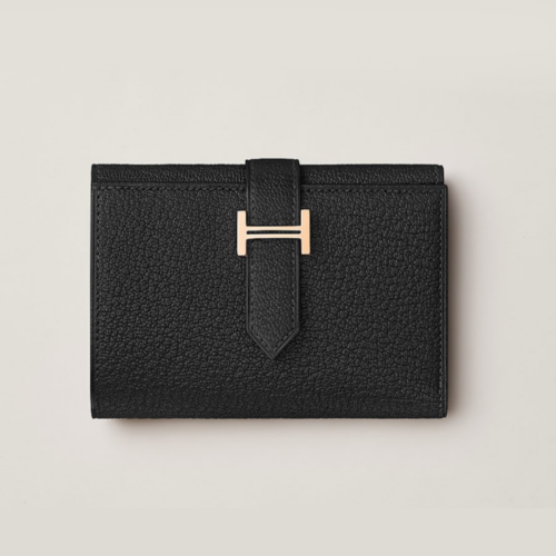 [에르메스] HERMES-Bearn 트라이폴드 지갑