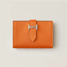 [에르메스] HERMES-Bearn 카드 홀더