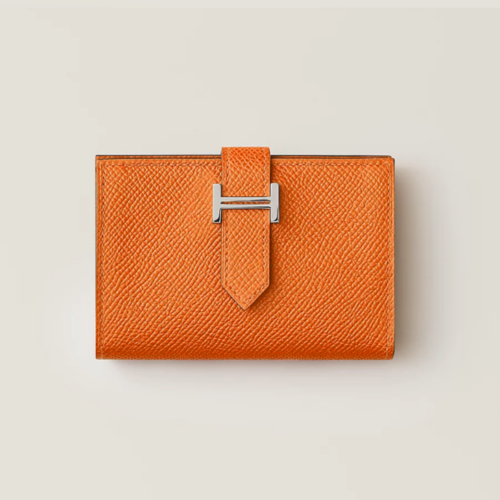 [에르메스] HERMES-Bearn 카드 홀더