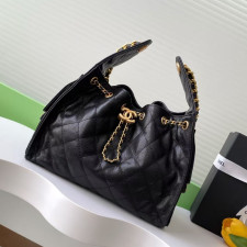 [샤넬] CHANEL 25 스물 카프스킨