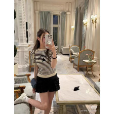 [디올] DIOR 마리니에르 반소매 스웨터