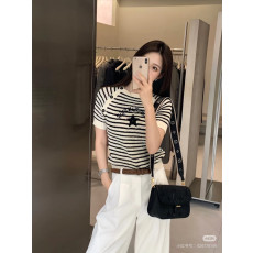 [디올] DIOR 마리니에르 반소매 스웨터