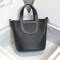 [에르메스] HERMES-In The Loop 18cm Clemence Noir – Gold
