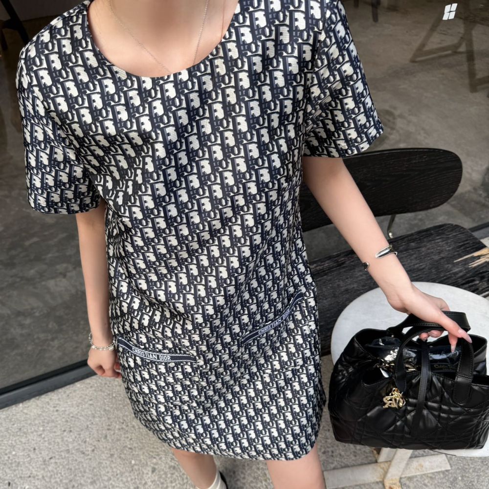 [디올] DIOR CD 25 드레스