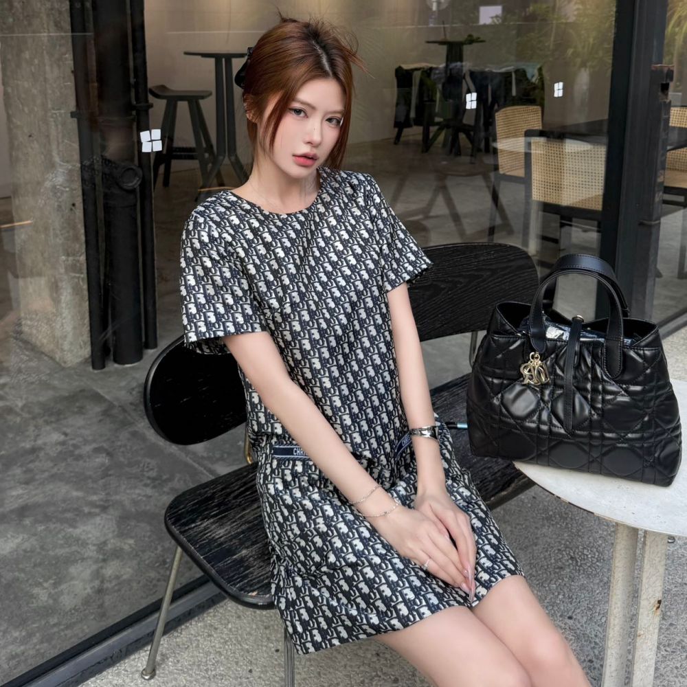 [디올] DIOR CD 25 드레스