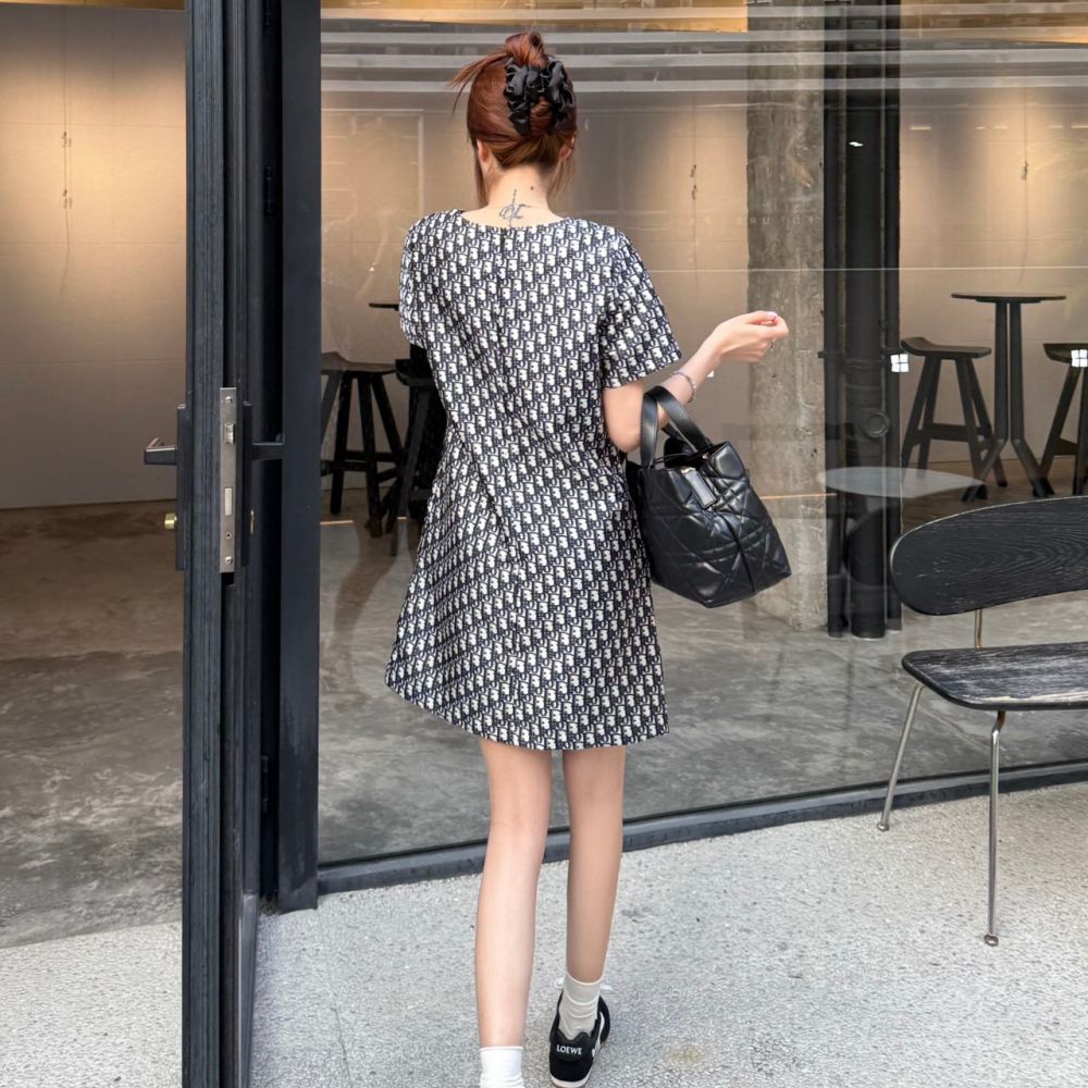 [디올] DIOR CD 25 드레스