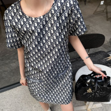 [디올] DIOR CD 25 드레스