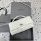 [발렌시아가] Balenciaga Air Clutch 발렌시아가 벨 에어 클러치 26x15x5cm