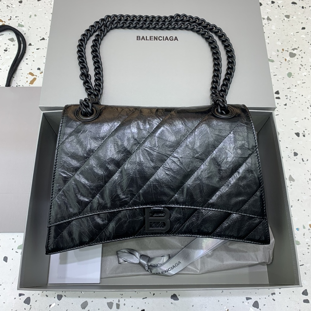 [발렌시아가] Balenciaga Air Clutch 발렌시아가 벨 에어 클러치 26x15x5cm
