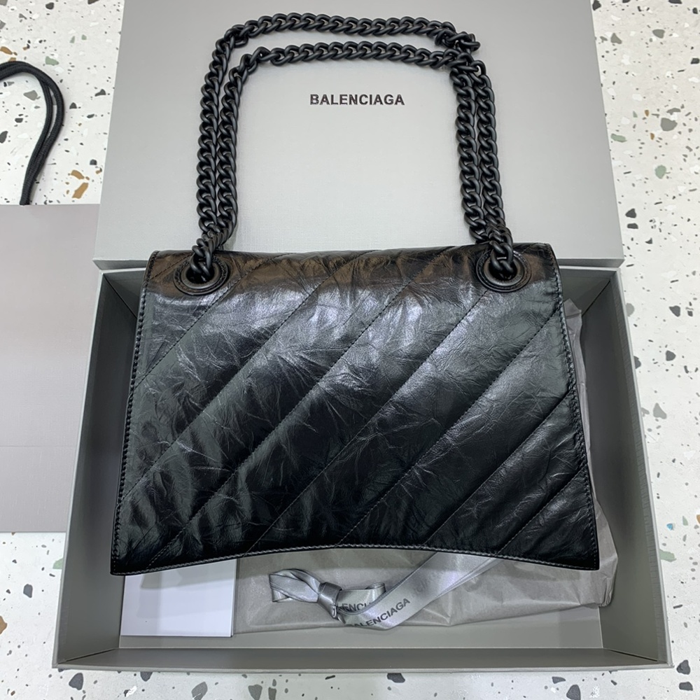 [발렌시아가] Balenciaga Air Clutch 발렌시아가 벨 에어 클러치 26x15x5cm