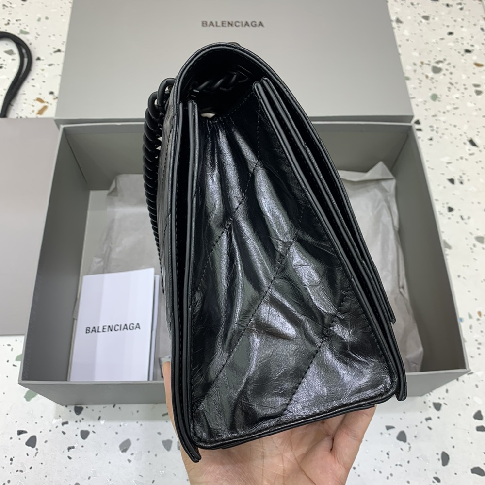 [발렌시아가] Balenciaga Air Clutch 발렌시아가 벨 에어 클러치 26x15x5cm