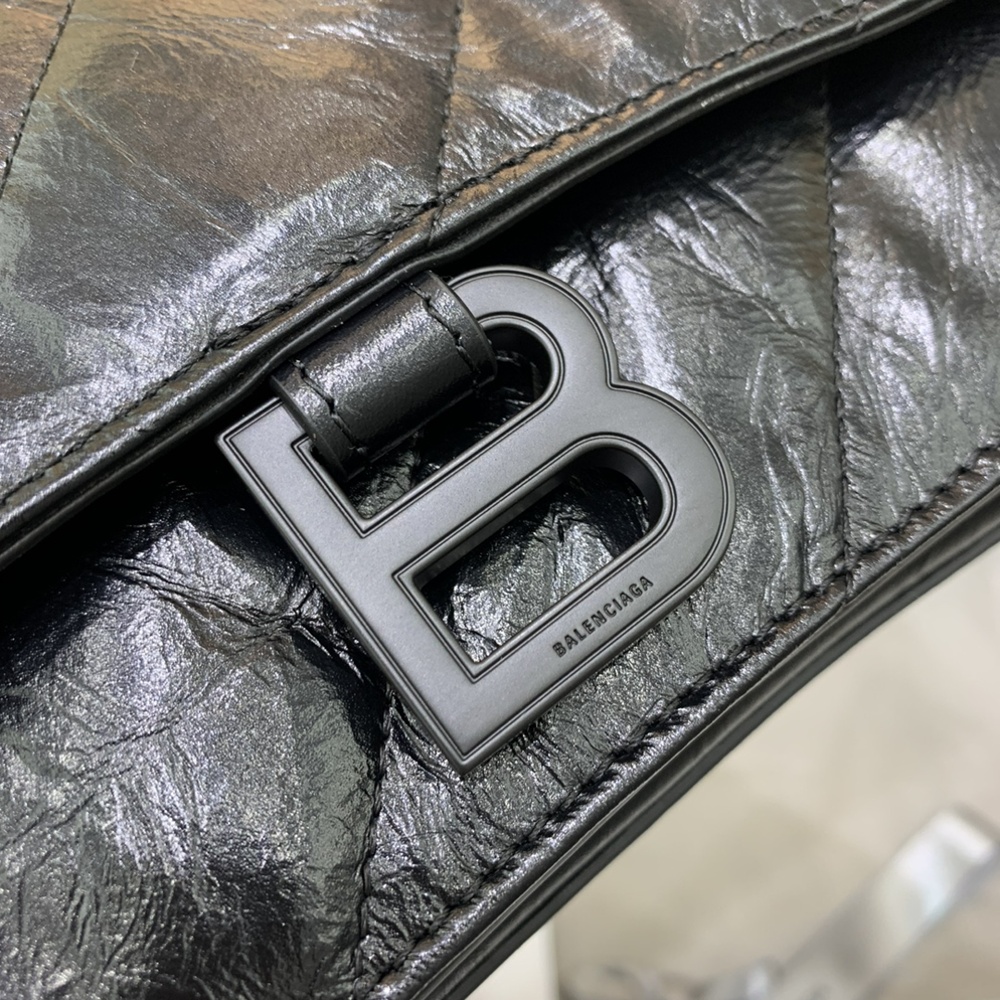 [발렌시아가] Balenciaga Air Clutch 발렌시아가 벨 에어 클러치 26x15x5cm