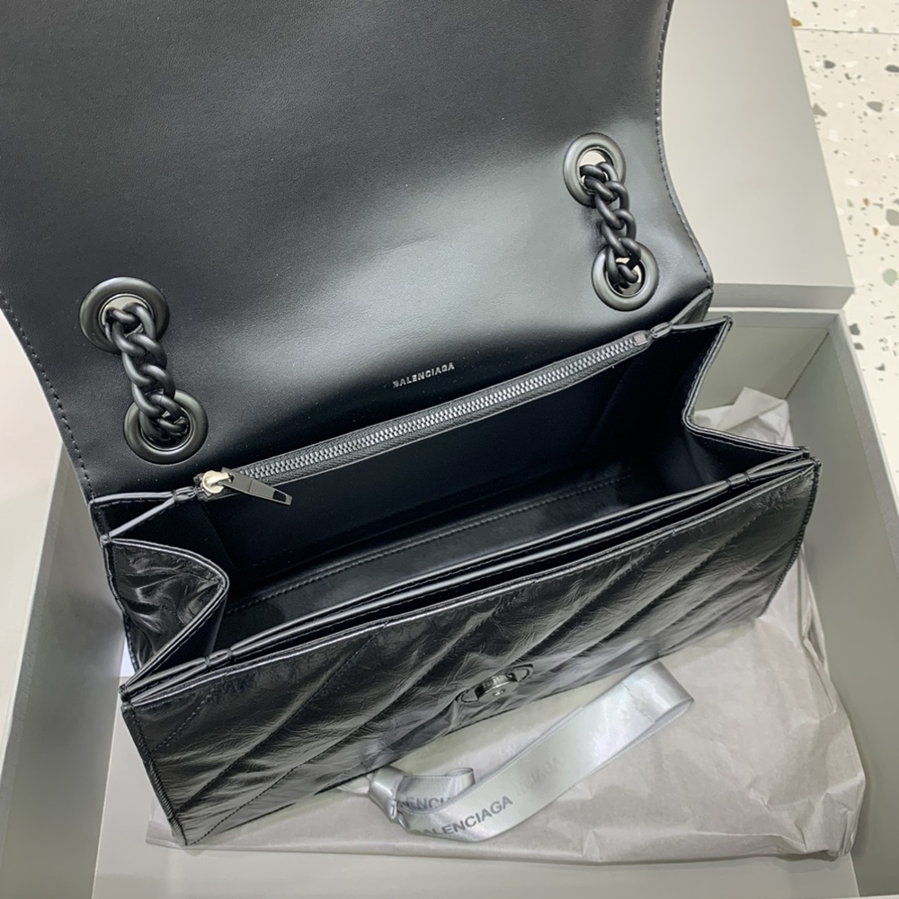 [발렌시아가] Balenciaga Air Clutch 발렌시아가 벨 에어 클러치 26x15x5cm