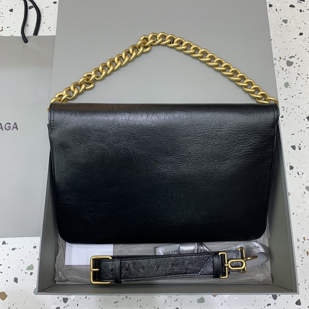 [발렌시아가] Balenciaga BB Soft 비비 소프트 35x24cm 23.5x14cm