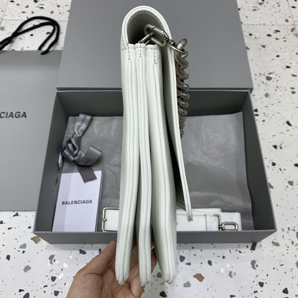 [발렌시아가] Balenciaga BB Soft 비비 소프트 35x24cm 23.5x14cm