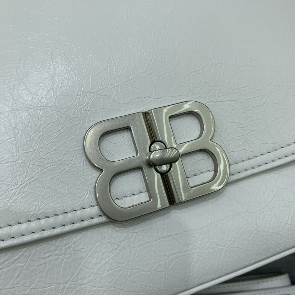 [발렌시아가] Balenciaga BB Soft 비비 소프트 35x24cm 23.5x14cm