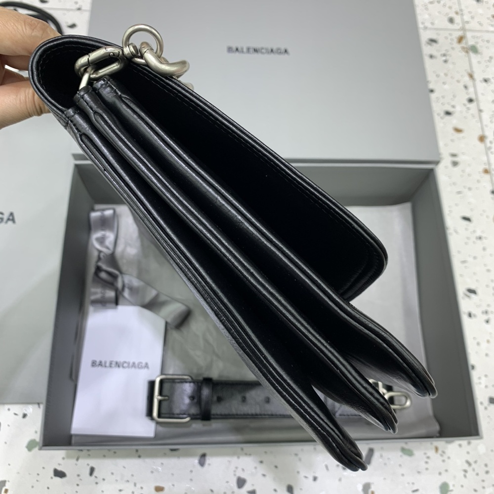 [발렌시아가] Balenciaga BB Soft 비비 소프트 35x24cm 23.5x14cm