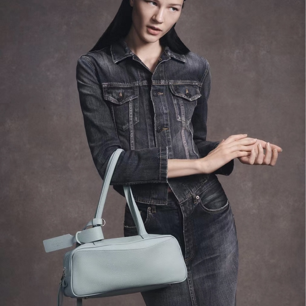 [발렌시아가] Balenciaga carrie bowling 캐리 볼링 백 36x18x14.5cm 33x12x12cm