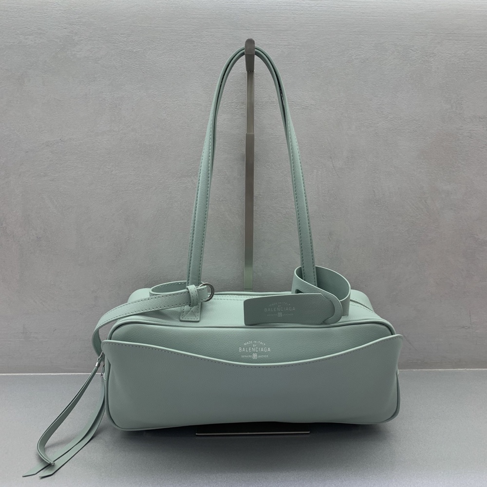 [발렌시아가] Balenciaga carrie bowling 캐리 볼링 백 36x18x14.5cm 33x12x12cm