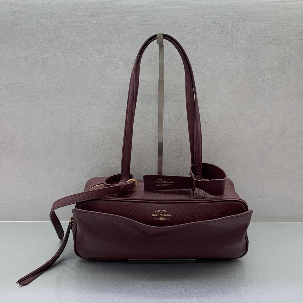 [발렌시아가] Balenciaga carrie bowling 캐리 볼링 백 36x18x14.5cm 33x12x12cm