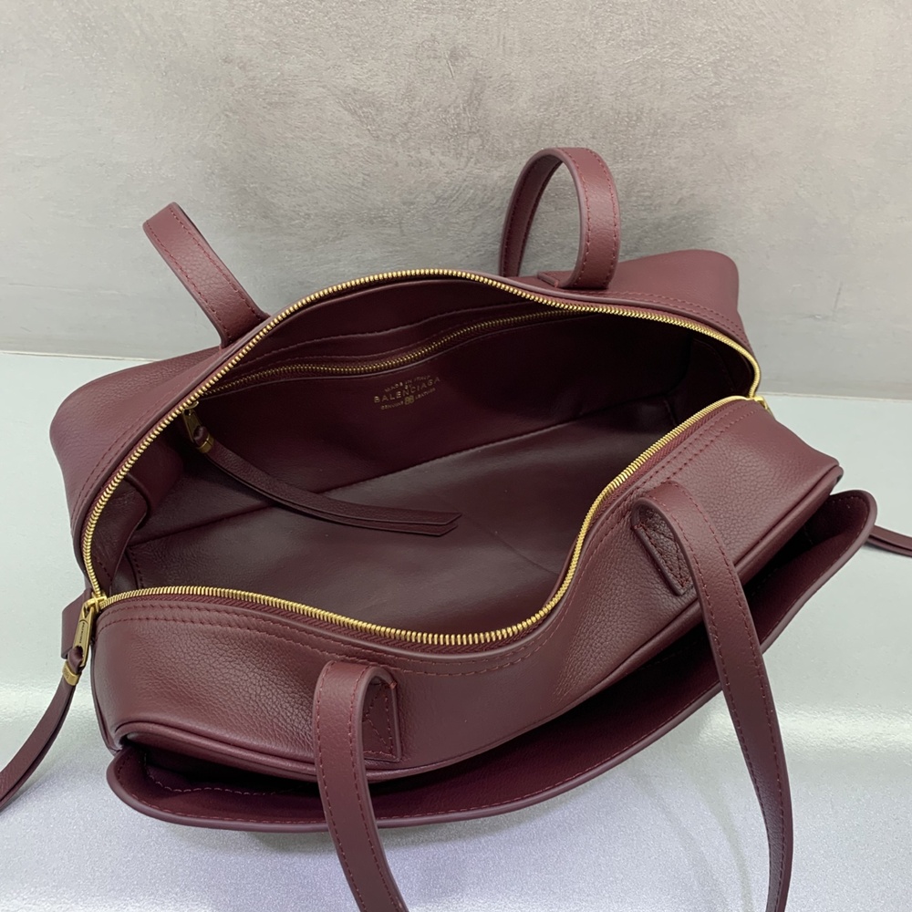 [발렌시아가] Balenciaga carrie bowling 캐리 볼링 백 36x18x14.5cm 33x12x12cm