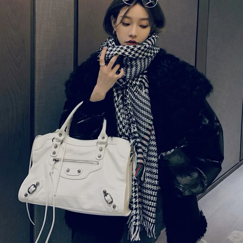 [발렌시아가] Balenciaga Le City 르 시티 백 38x15x24cm 30x13x20cm 23x10x16cm