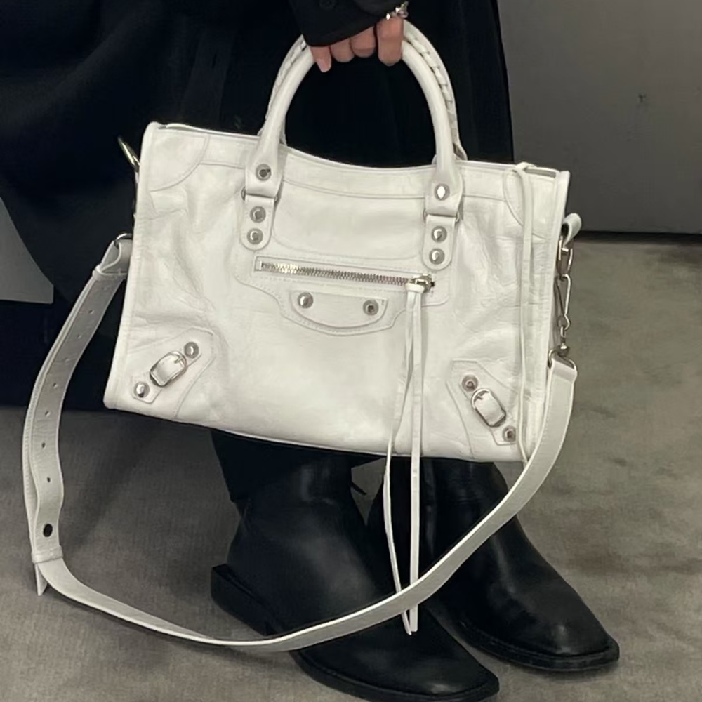 [발렌시아가] Balenciaga Le City 르 시티 백 38x15x24cm 30x13x20cm 23x10x16cm