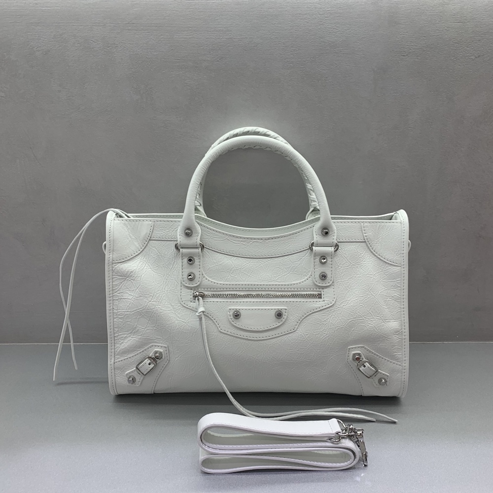 [발렌시아가] Balenciaga Le City 르 시티 백 38x15x24cm 30x13x20cm 23x10x16cm