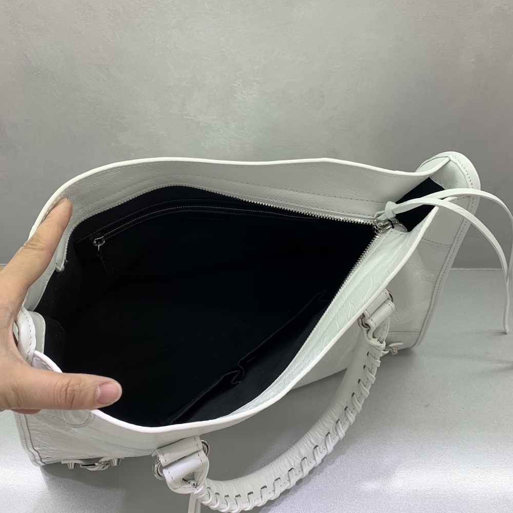 [발렌시아가] Balenciaga Le City 르 시티 백 38x15x24cm 30x13x20cm 23x10x16cm