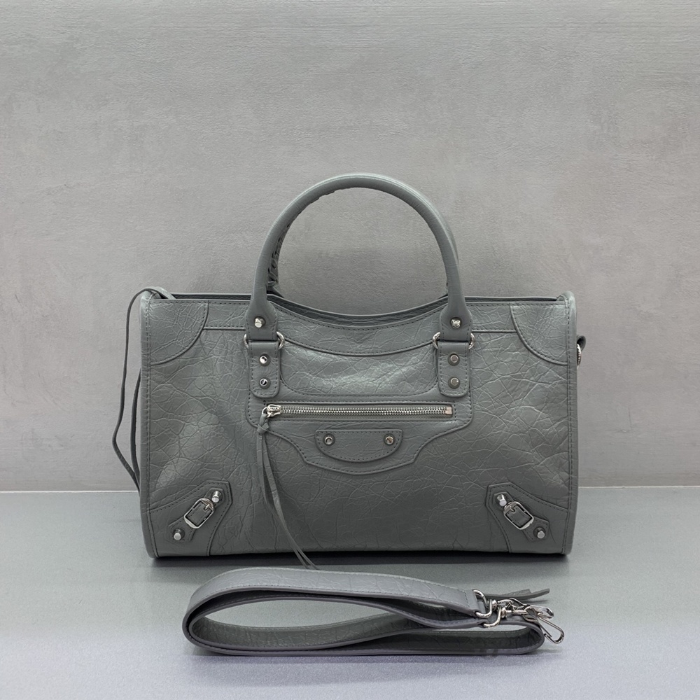 [발렌시아가] Balenciaga Le City 르 시티 백 38x15x24cm 30x13x20cm 23x10x16cm