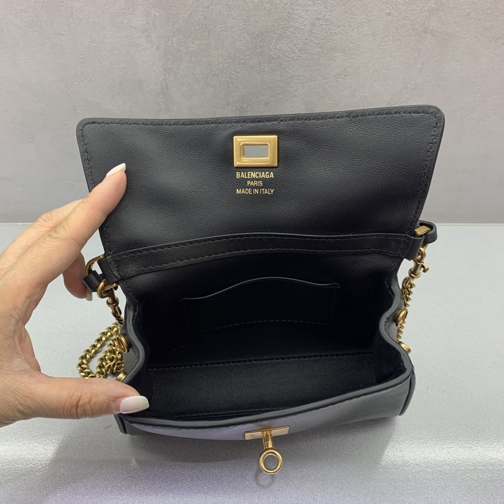 [발렌시아가] Balenciaga Rodeo nano 로데오 나노 18x12x4.5cm
