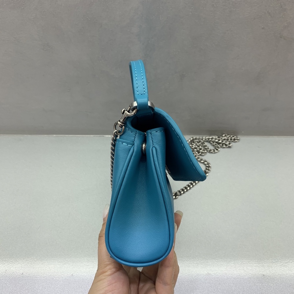 [발렌시아가] Balenciaga Rodeo nano 로데오 나노 18x12x4.5cm