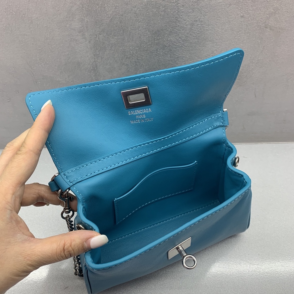 [발렌시아가] Balenciaga Rodeo nano 로데오 나노 18x12x4.5cm